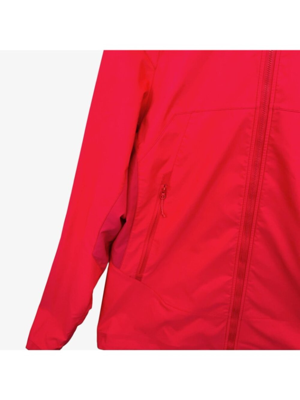 Arc'teryx Tenquille Hoody Jacket Womens Large Pink Full Zip Outdoor - Picture 3 of 13